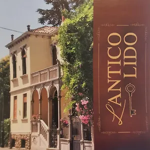  Casa de hóspedes L'antico Lido Venice